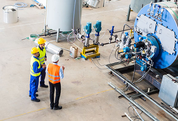 Engineering and Manufacturing industry