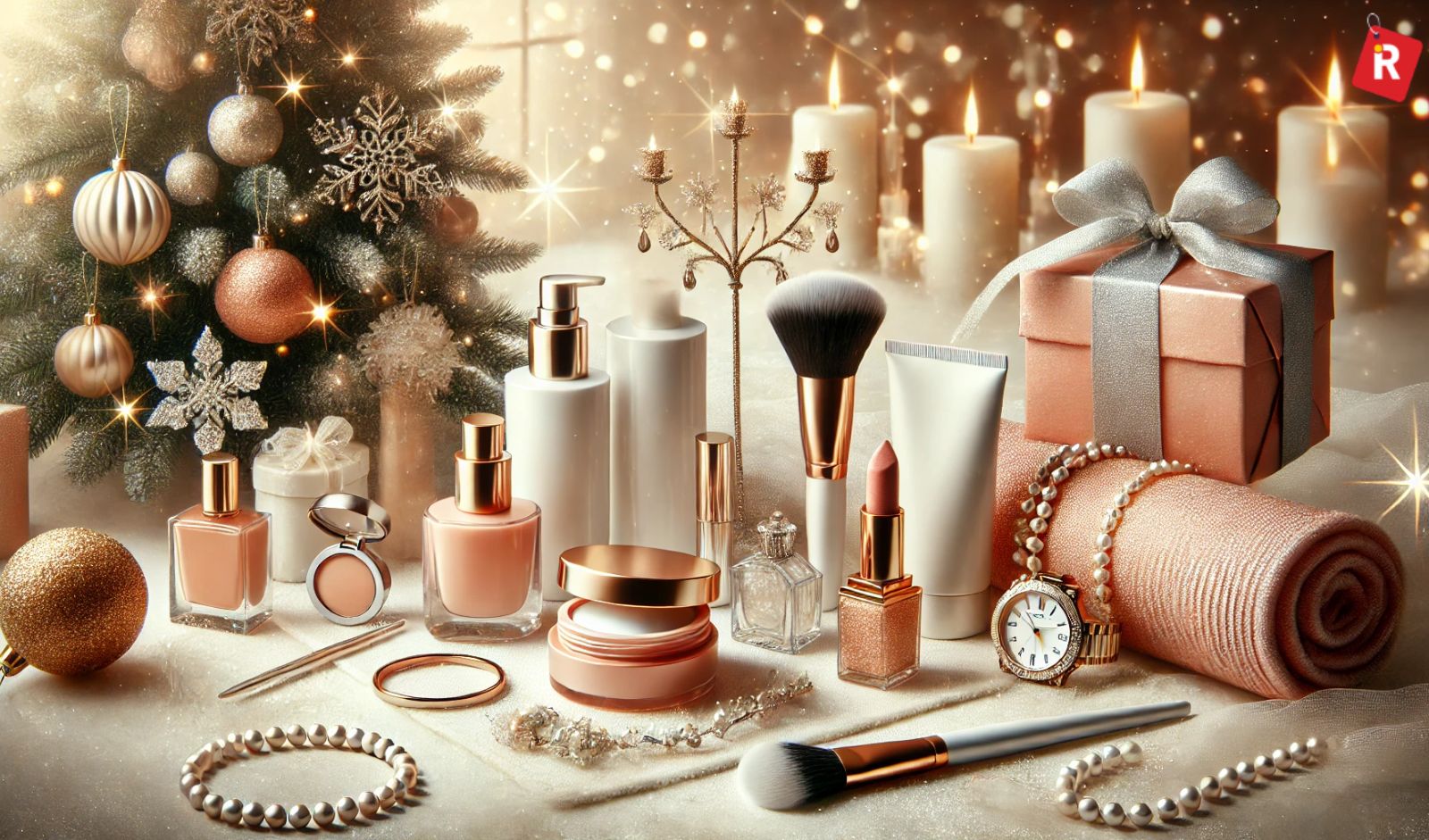 Jewellery and beauty industry